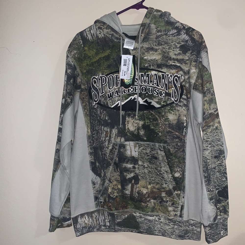 Sportsman’s Warehouse Hoodie Men’s Small